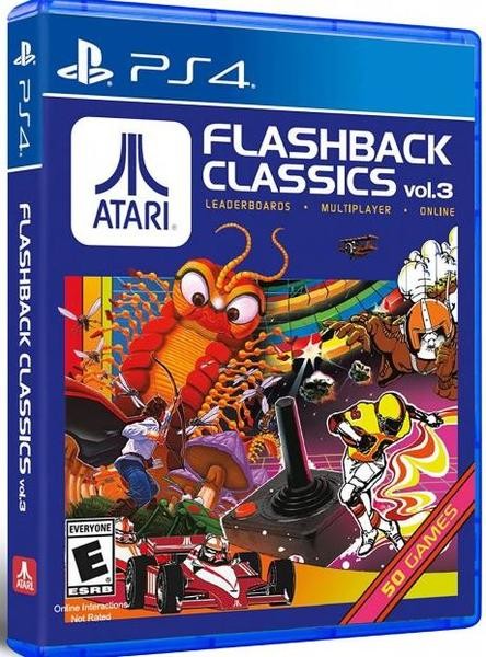 Atari Flashback Classics vol 3