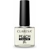 Claresa Olejček na nechty Peach 5 ml