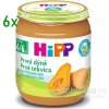 HiPP Bio Prvá tekvica 6 x 125 g