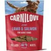 Carnilove Dog Jerky Lamb&Salmon 100g