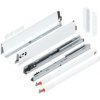 Tandembox Antaro D, biela, 30kg, výsuv s tlmením (TIP-ON) 450mm