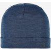 Funkčná čiapka Buff Heavyweight Merino Wool Beanie - solid indigo