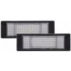 Lampa na osvetlenie zadnej tabule BMW 1 E81/E82/E87/E88, 07-11 63267193294