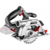 Graphite 58G023 přenosná kotoučová pila 16,5 cm Šedá, Červená, Stříbrná 4200 ot/min