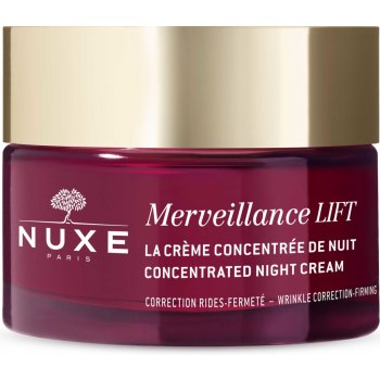 Nuxe Merveillance Lift Zpevňující Noční krém 50 ml