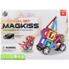 Magkiss magnetická stavebnice 36ks