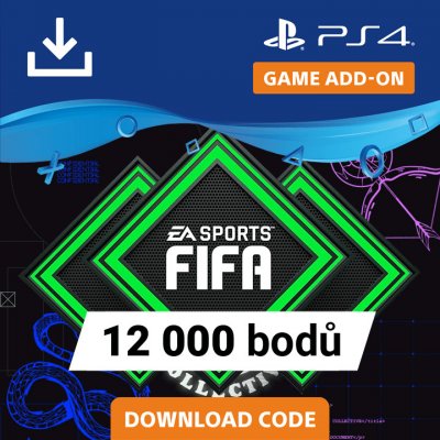 FIFA 22 Ultimate Team - 12000 FIFA Points