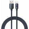 Baseus CAJY000401 Crystal Shine Series Dátový USB - USB-C 100W, 1,2m