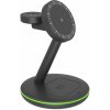 RaidSonic ICY BOX nabíjací stojan telefon a hod. IB-SH102-CH