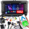 RADIO pre VOLKSWAGEN SEAT SKODA VW PASSAT B6 B7 GOLF 5 V 6 WiFi Android USB