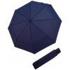 DERBY Hit Mini Minimals - dámský skládací deštník modrá 70065PM01