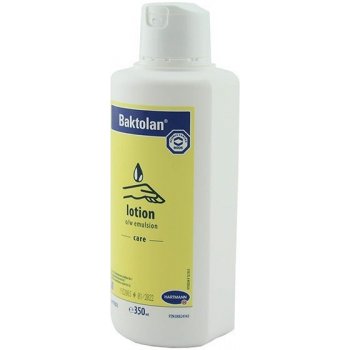 Baktolan Balm intenzívna starostlivosť pre suchú a citlivú pokožku 350 ml  od 7,95 € - Heureka.sk