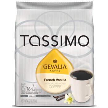 Tassimo Cappucino Vanilla 260g 8 ks