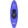 Waka kayaks Waka Skuxx Deluxe Farba: červená