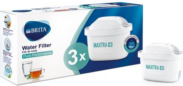 Brita Maxtra 3 ks od 13,46 € - Heureka.sk
