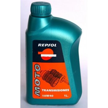 Aceite Repsol Moto Transmision 10W-40 1L