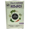 Leros BIO ČAJ S RASCOU DOJČIACI bylinný čaj 20 x 1,8 g