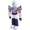 Figurka PLYŠOVÁ HRAČKA SZMACIANA Transformers MEGA TRON 38 cm