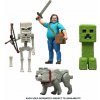 Mattel Minecraft - filmová figurka - mix druhů