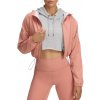 UNDER ARMOUR UA Unstoppable Woven HD Jkt růžová