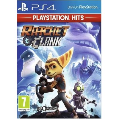 Ratchet and Clank (PS4) 711719415275