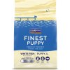 FISH4DOGS Granule veľké pre šteniatka Finest biela ryba so zemiakmi 1,5kg, 2m+
