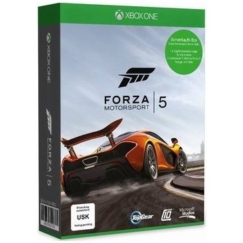 Forza Motorsport 5 od 25,3 € - Heureka.sk
