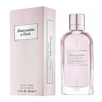 Abercrombie & Fitch First Instinct parfumovaná voda dámska 50 ml