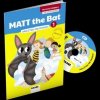 MATT the Bat 1 - angličtina pre prvákov + CD - pracovná učebnica - Miluška Karásková, Lucie Krejčí