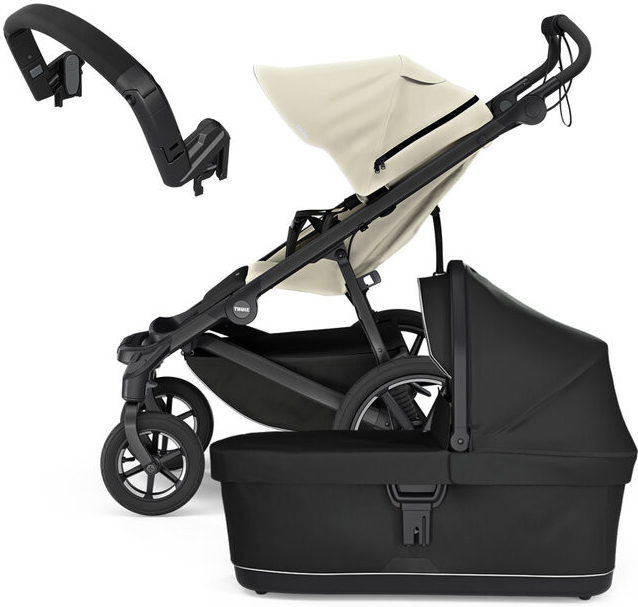 THULE Urban Glide 4-wheel Beige/Black set M 2024