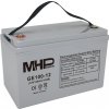 CARSPA MHPower GE100-12 Gelový akumulátor 12V/100Ah