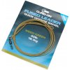 Nash Montáž Cling-On Fused Leader 40 lb weed 1m