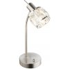 GLOBO KRIS 54356-1T Stolová lampa