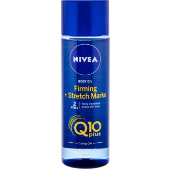 Nivea Body Oil Q10 Plus spevňujúci telový olej 200 ml