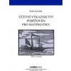 Účetní výkaznictví pojišťoven pro matematiky - Petr Mandl