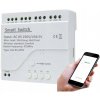 Beznapäťový relé 4CH Pro 230V WiFi Sonoff eWelink ovládané diaľkovým ovládačom