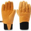 Lyžiarske rukavice Dakine Mack Short Gloves - tan 9.0
