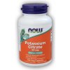 NOW Foods Draslík Citrát 99mg 180 kapsúl