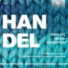 Handel - Complete Organ Concertos (5CD) (Christian Schmitt, Stuttgart Chamber Orchestra, Nicol Matt)