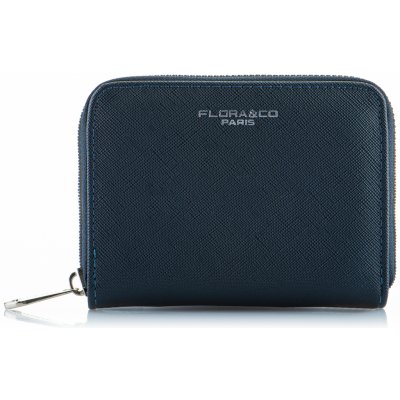 FLORA & CO dámska peňaženka F6015 bleu