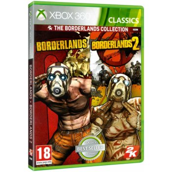 Borderlands 1 + 2