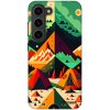Picasee Fashion Case pre Samsung Galaxy S23 5G - Alaska