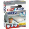 Lepidlo na textilie Tesa. 2,75 m x 19 mm extra power šedá Perfect 56341