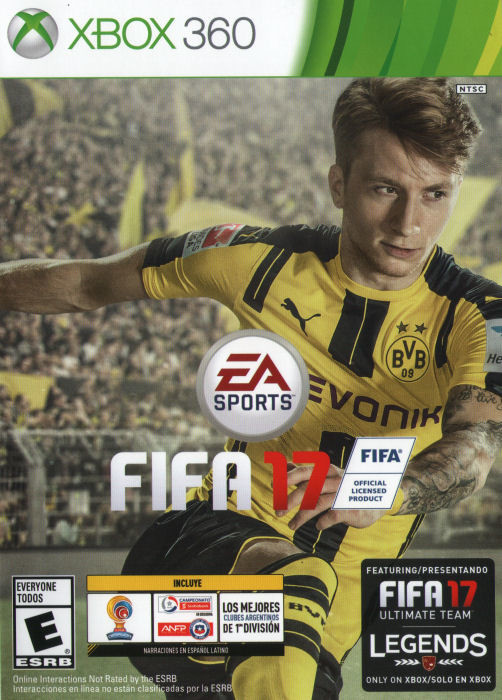 FIFA 17 od 33,67 € - Heureka.sk