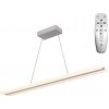 NEDES LED Stmievateľný luster na lanku LED/40W/230V 3000-6500K biela + diaľkové ovládanie ND3502 + záruka 3 roky zadarmo + záruka 3 roky zadarmo