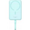 Magnetická powerbanka Baseus Magnetic Mini 10000 mAh, USB-C 30W MagSafe