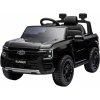 Beneo Elektrické autíčko Ford Ranger čierná