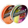 Fox Rage Šnúra Prism Micro Fused Braid Multi Coloured 120m 0,10mm