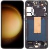 LCD Displej + Dotykové sklo + Rám Samsung Galaxy S23 Plus 5G S916B S+OLED