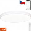 Immax 07149-W51 LED prisadené stropné svietidlo AREAS NEO LITE | 48W integrovaný LED zdroj | 3360 LM | 2700-6500K